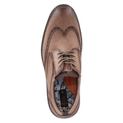 Halbschuhe  Braun