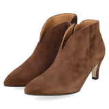 Ankle Boots  Braun