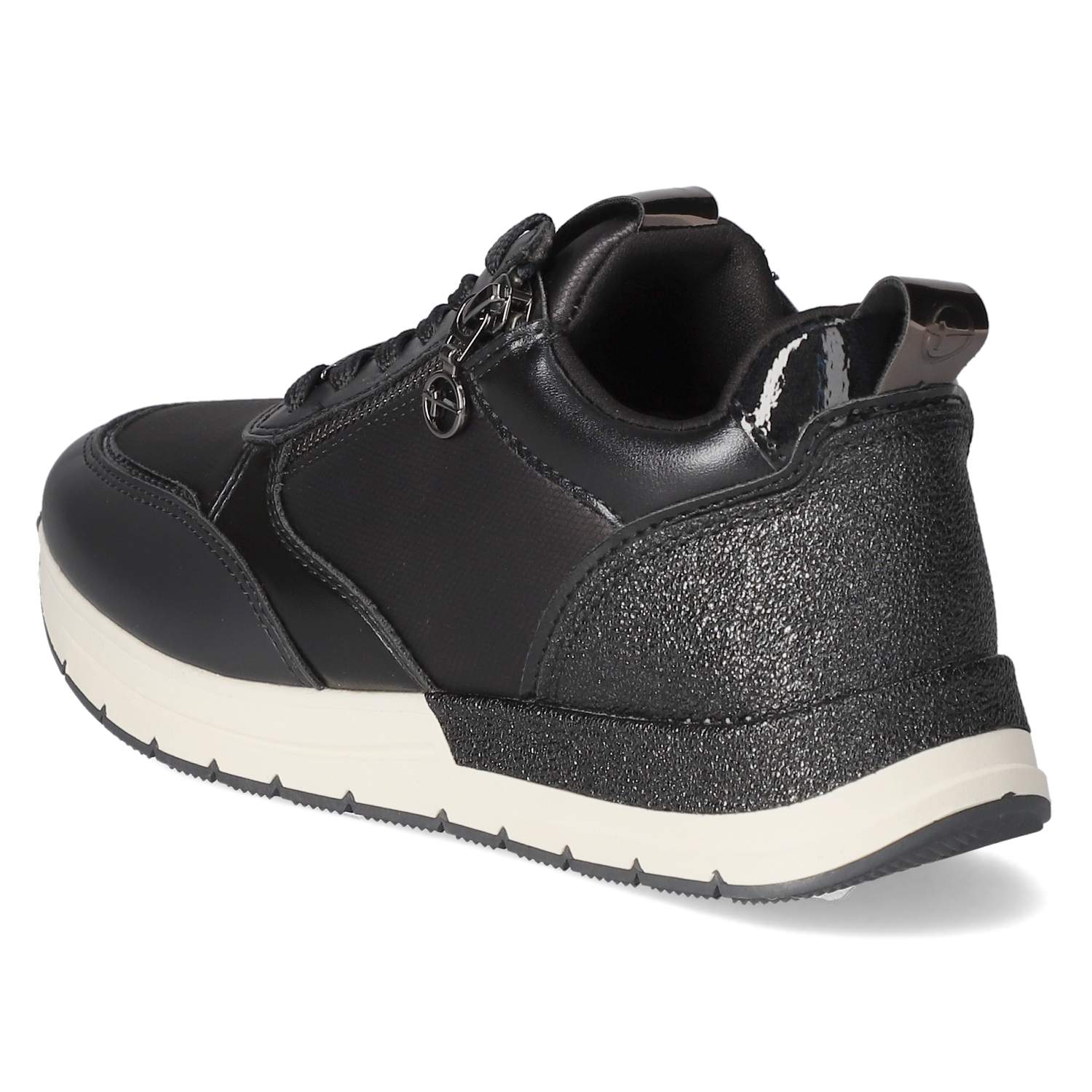 Low Sneaker  Blau