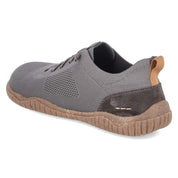 Barfußschuhe  WALLACE 05  Grau
