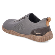 Barfußschuhe  WALLACE 05  Grau