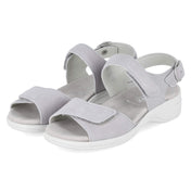 Sandalen HEIKE Grau