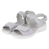 Sandalen HEIKE Grau
