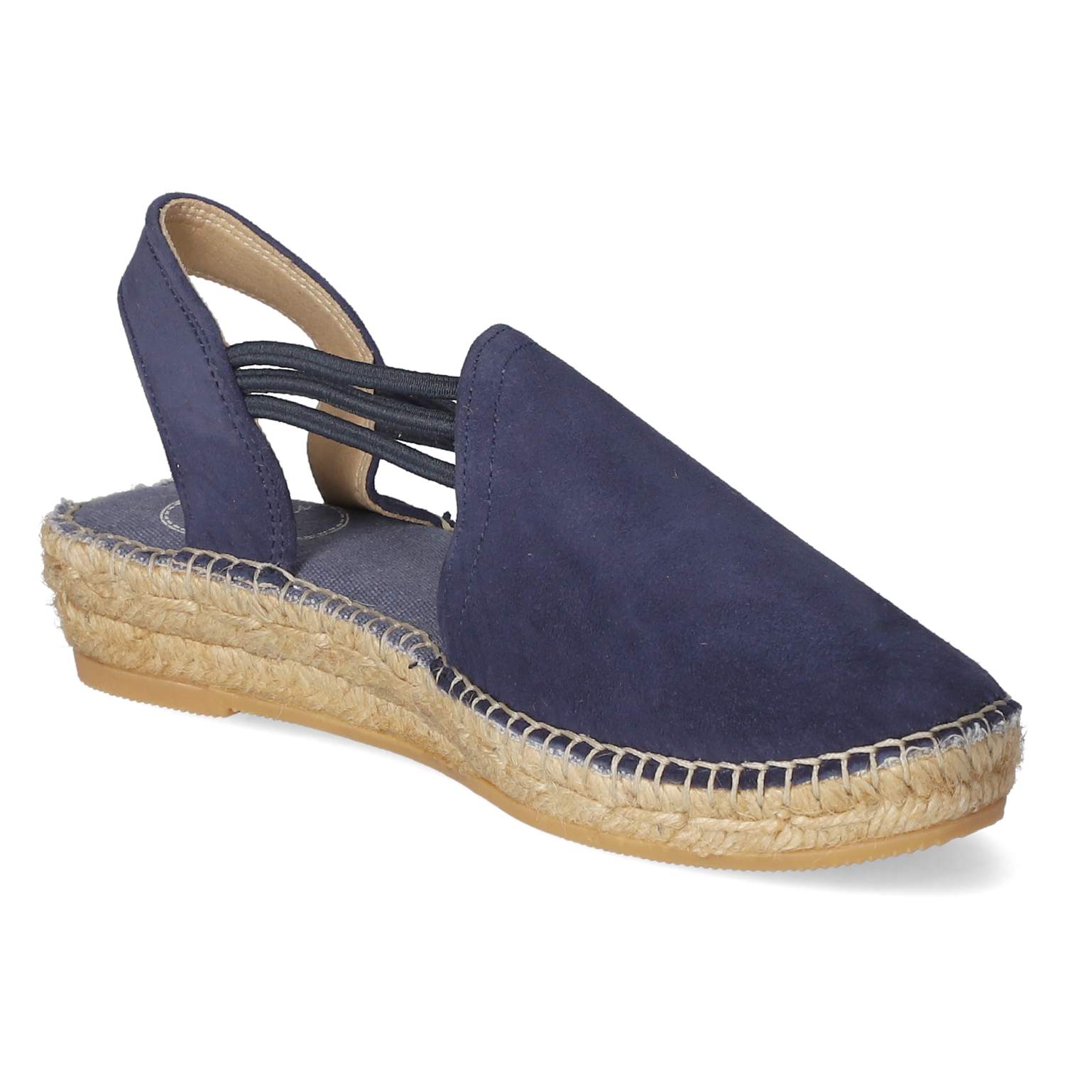 Espadrille-Sandalen NURIA  Blau