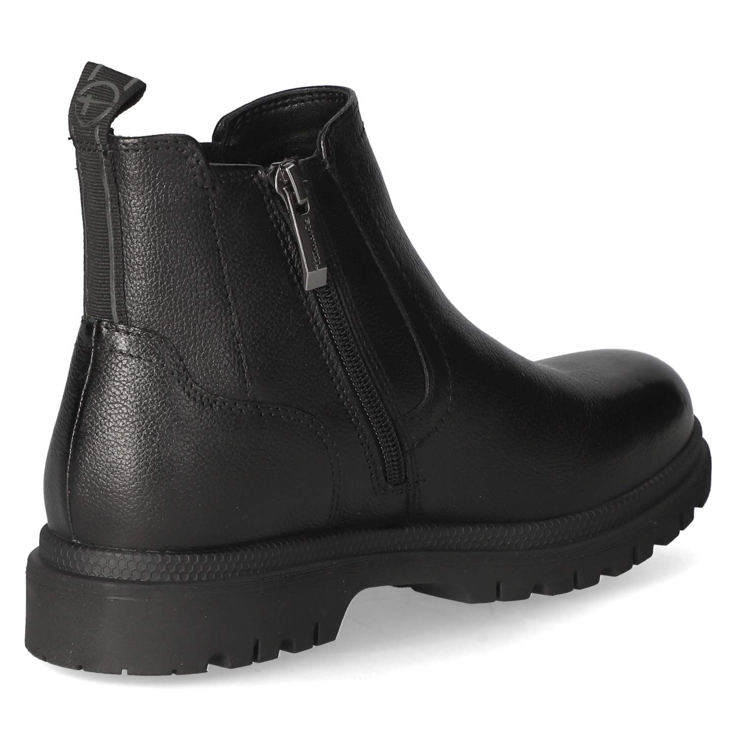 Chelsea Boots  Schwarz