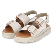 Sandalen  Grau