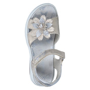 Sandalen FLORA  Gold