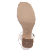 Sandaletten  Beige