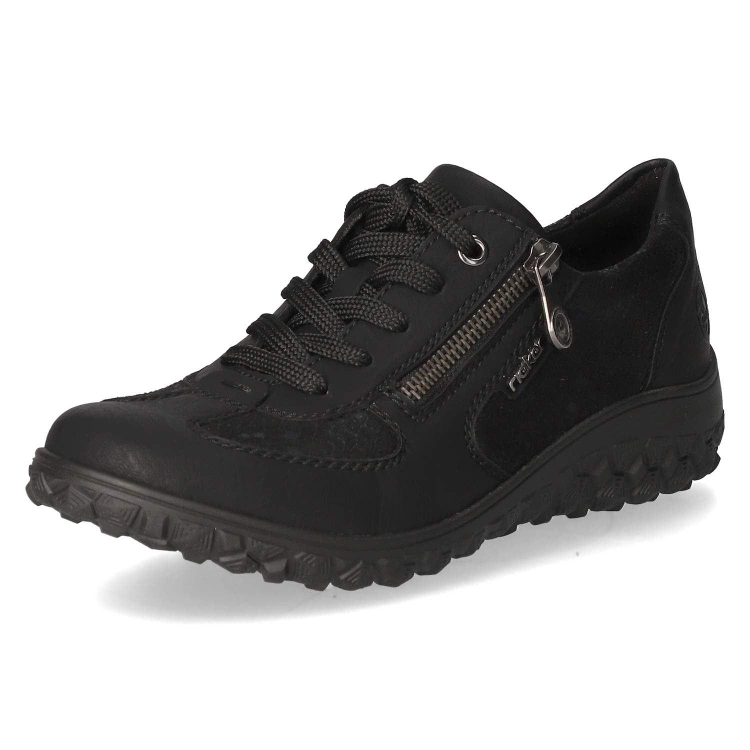 Low Sneaker  Schwarz