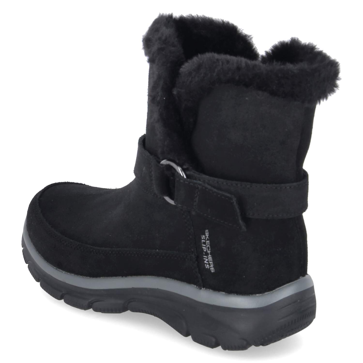 Boots EASY GOING DREAMERS LUXE VIBES Schwarz