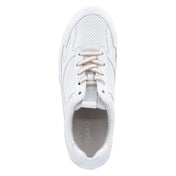 Low Sneaker  Weiß