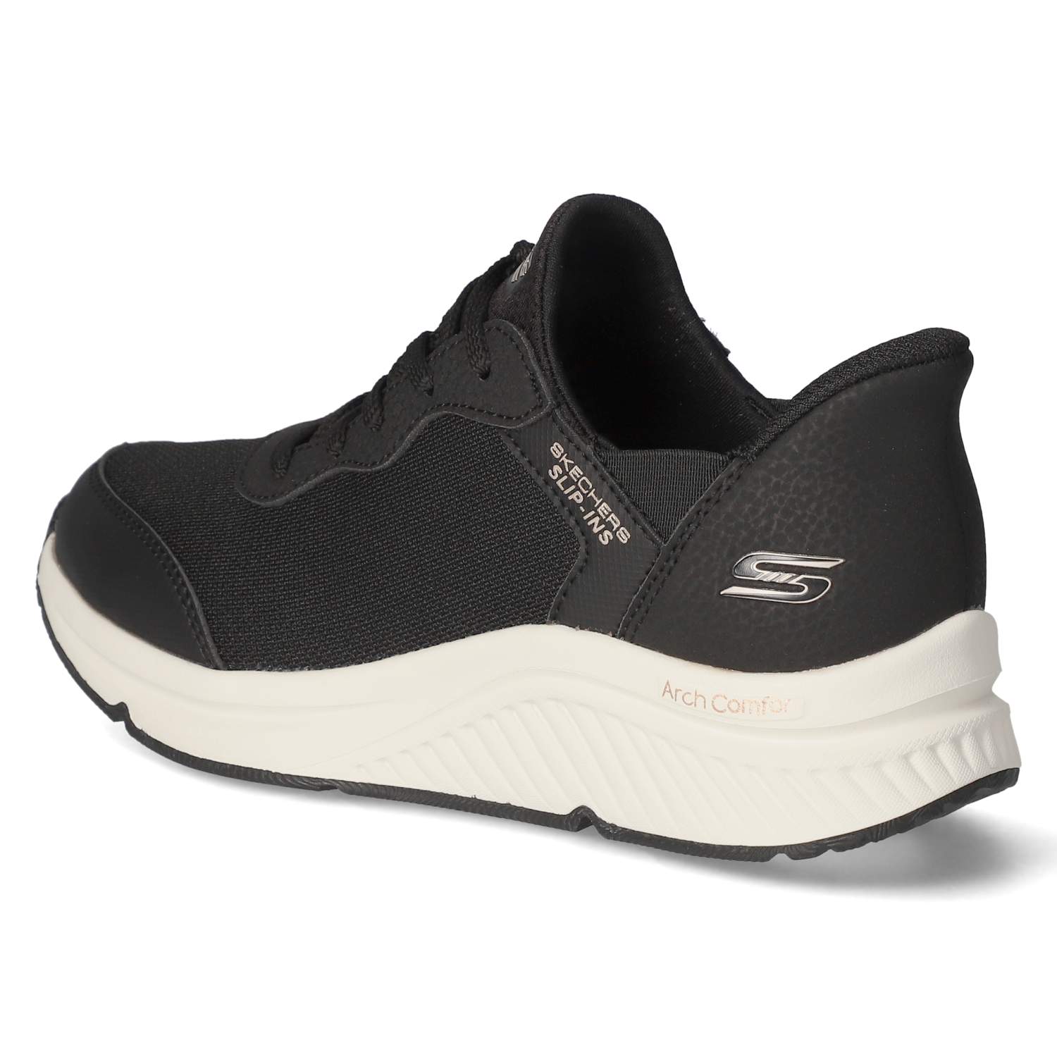 Slip Ins Sneaker A LOOK  Schwarz