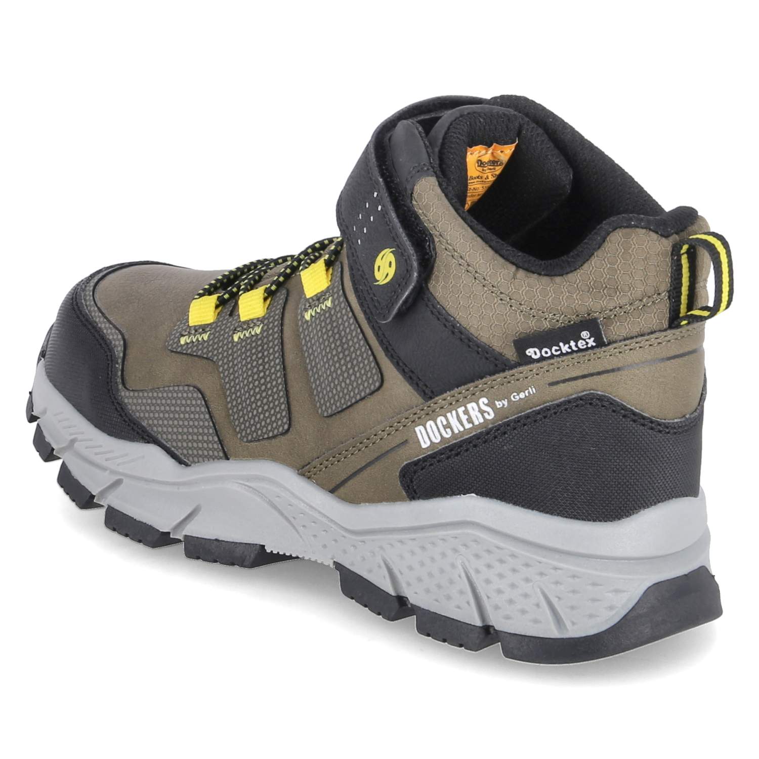 Outdoorboots  Grün