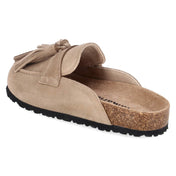 Clogs  Taupe