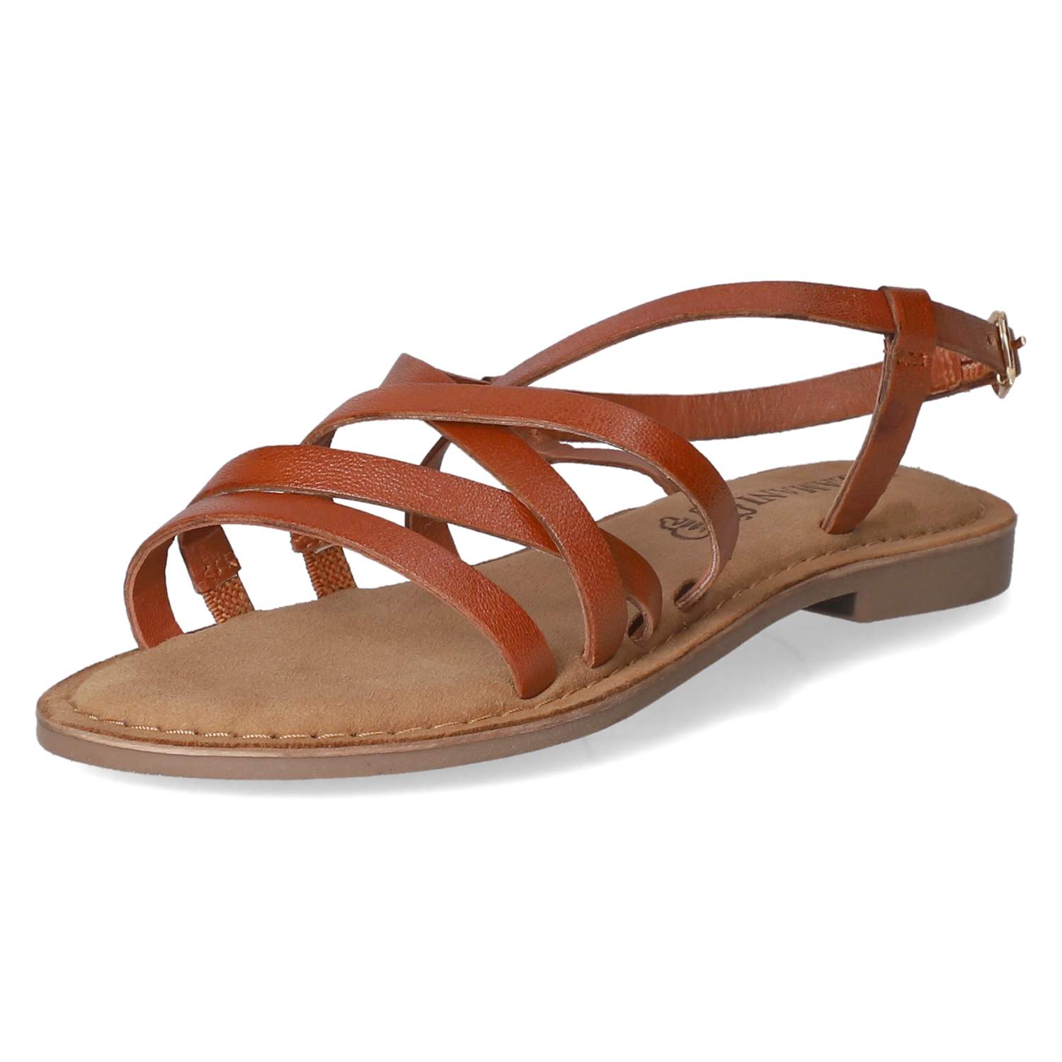 Sandalen  Braun
