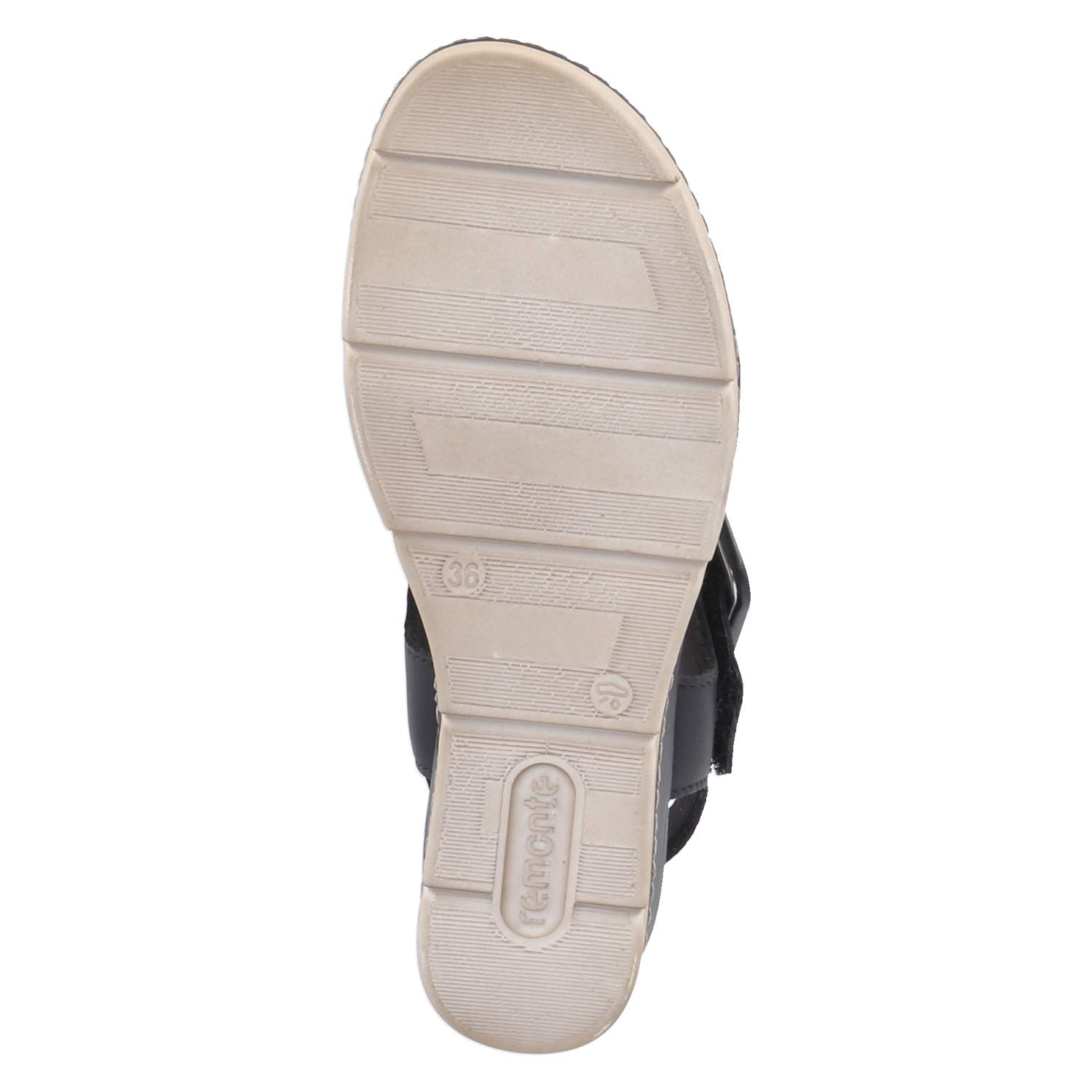 Sandalen  Schwarz