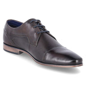 Halbschuhe  Braun