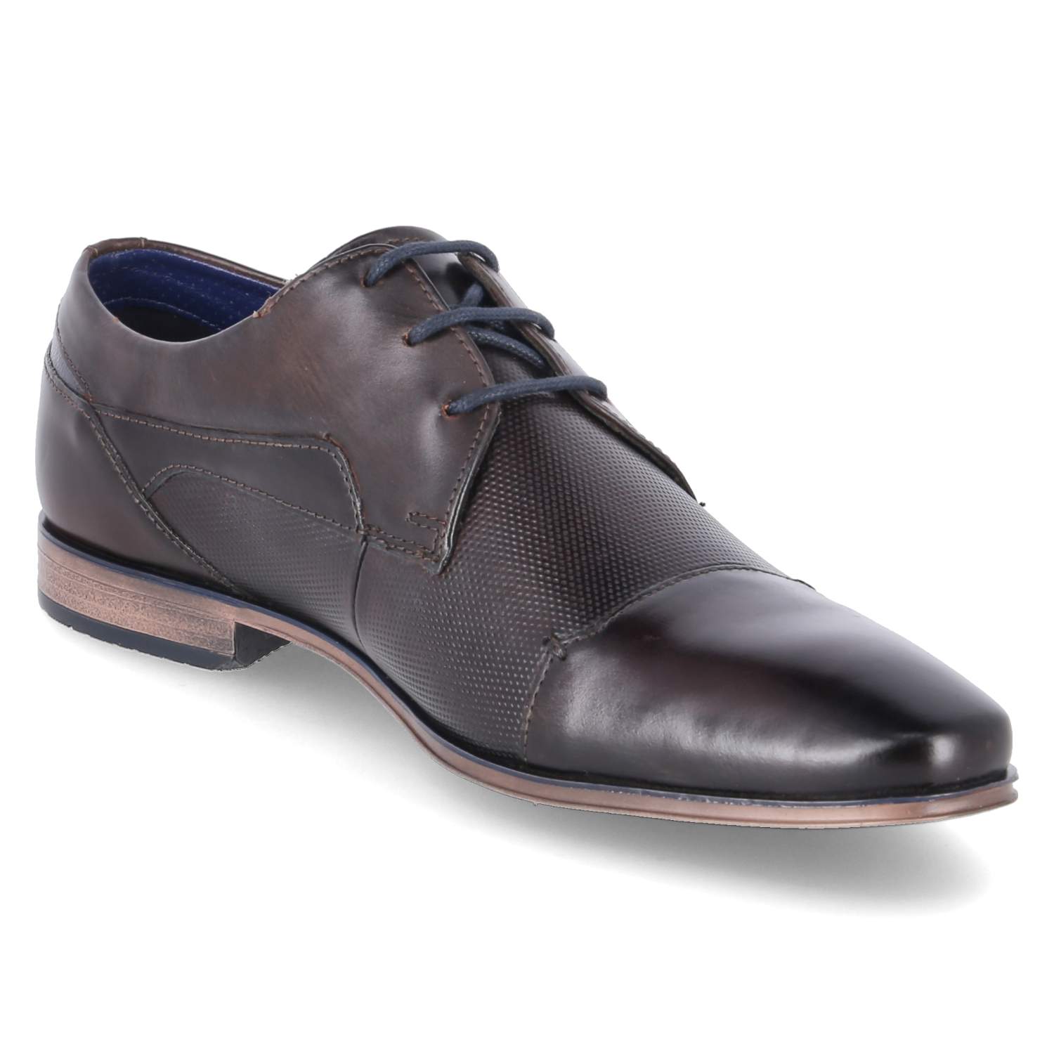Halbschuhe  Braun