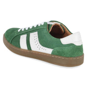 Low Sneaker LIO 07  Grün