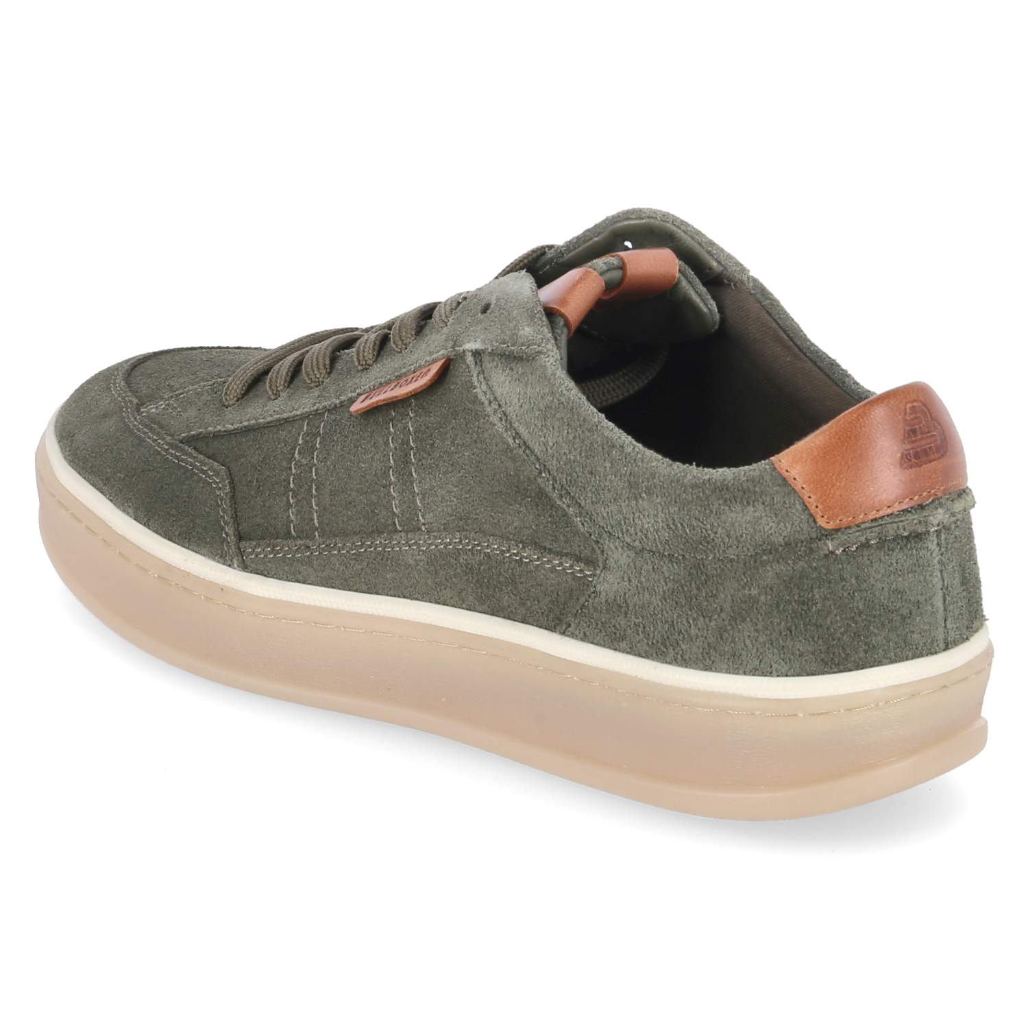 Low Sneaker  Grün
