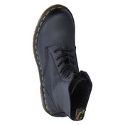 Schnürboots  Schwarz
