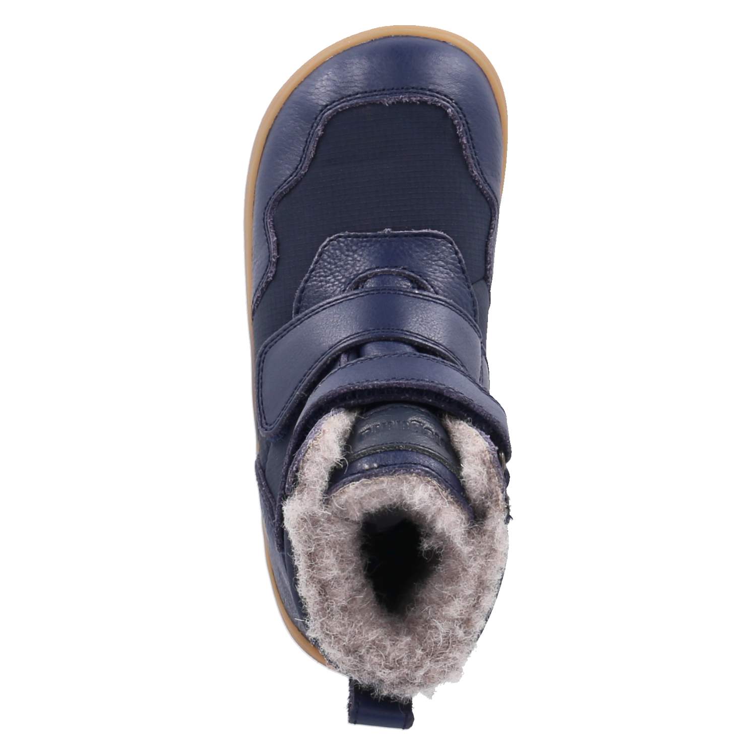 Winterboots BAREFOOT TIMO TEX  Blau