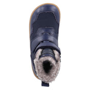 Winterboots BAREFOOT TIMO TEX  Blau