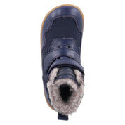 Winterboots BAREFOOT TIMO TEX  Blau