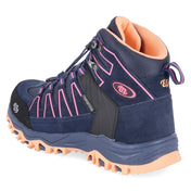 Sneaker MOUNT PINOS HIGH KIDS  Blau