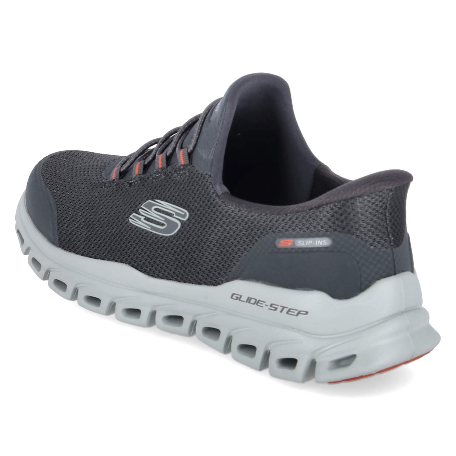 Slip-Ins GLIDE-STEP REMNYNT  Grau