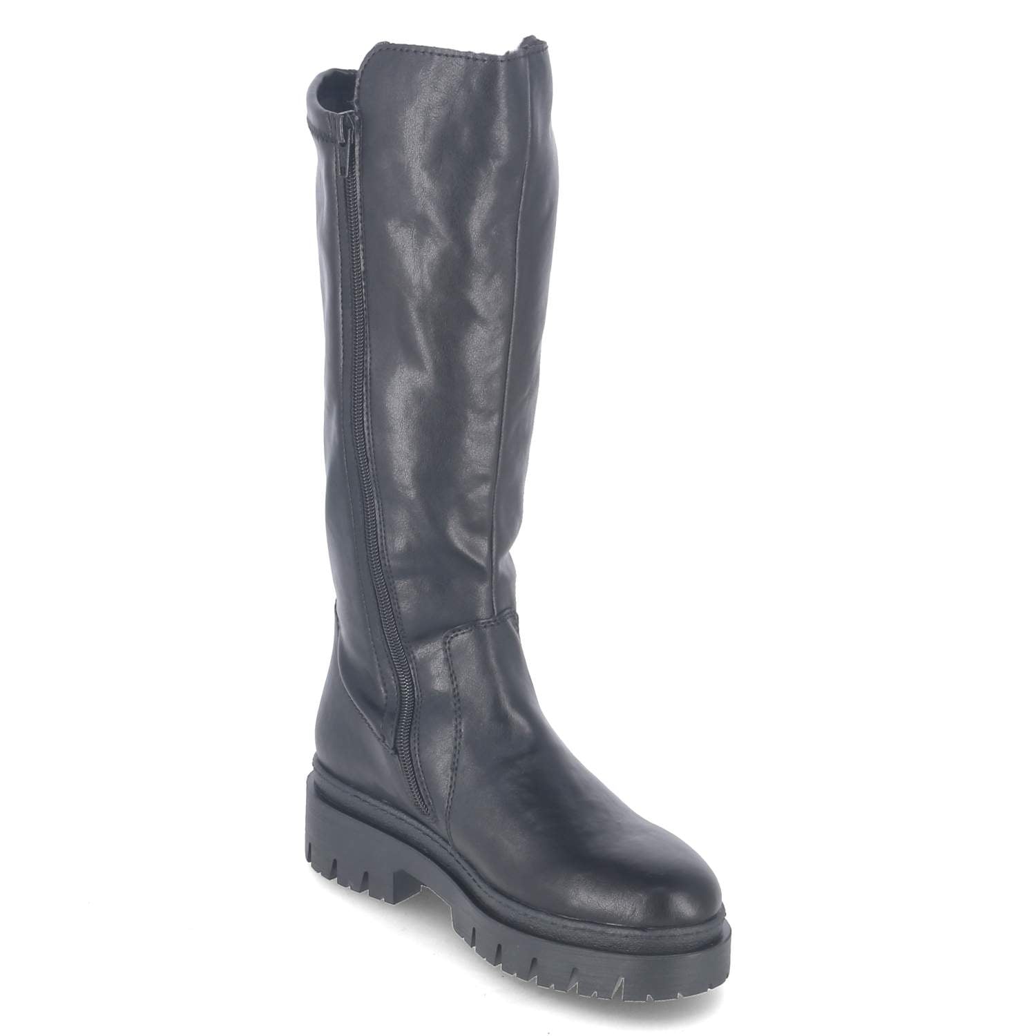 Winterstiefel  Schwarz