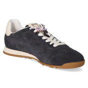 Low Sneaker  Blau