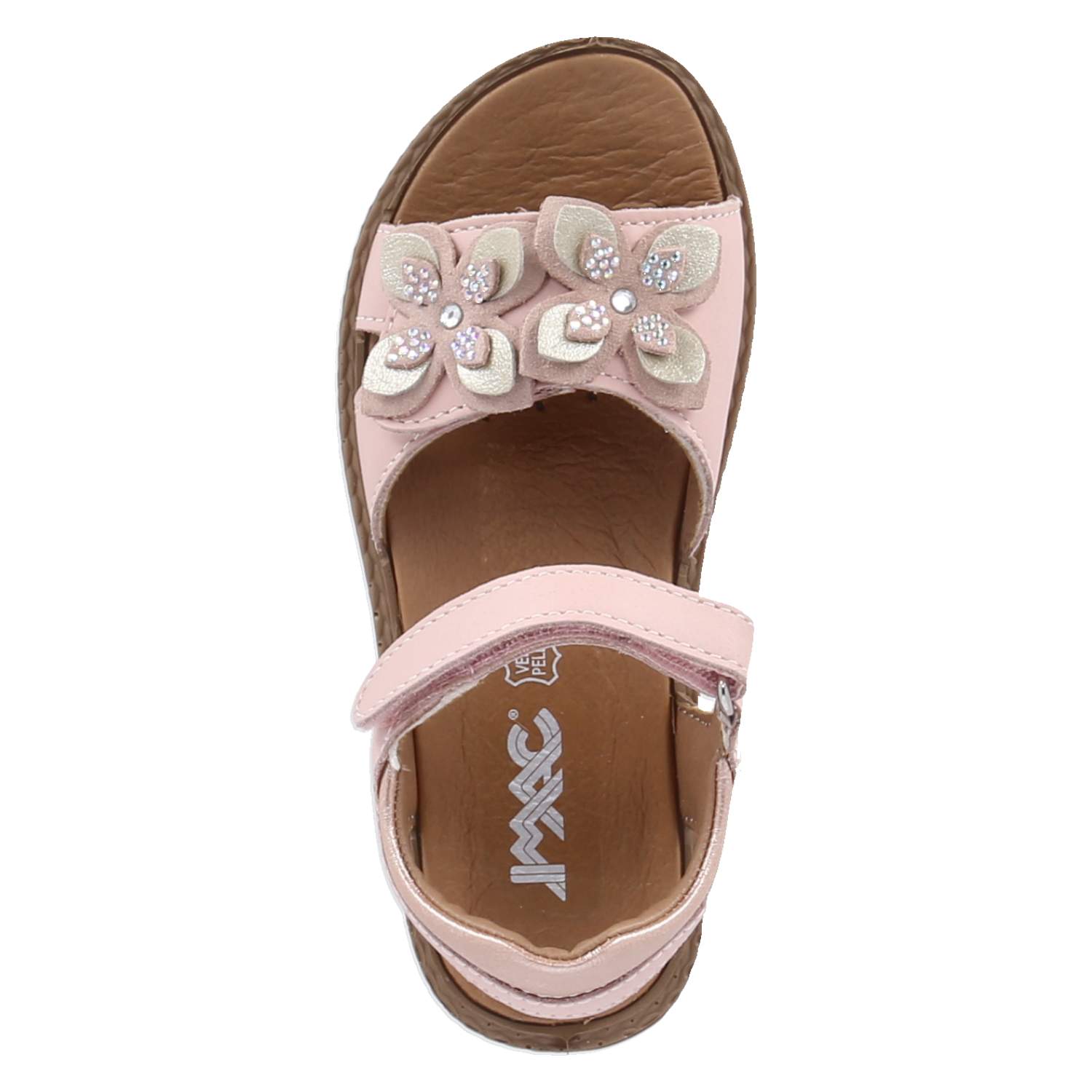 Sandalen AMELIA  Rosa