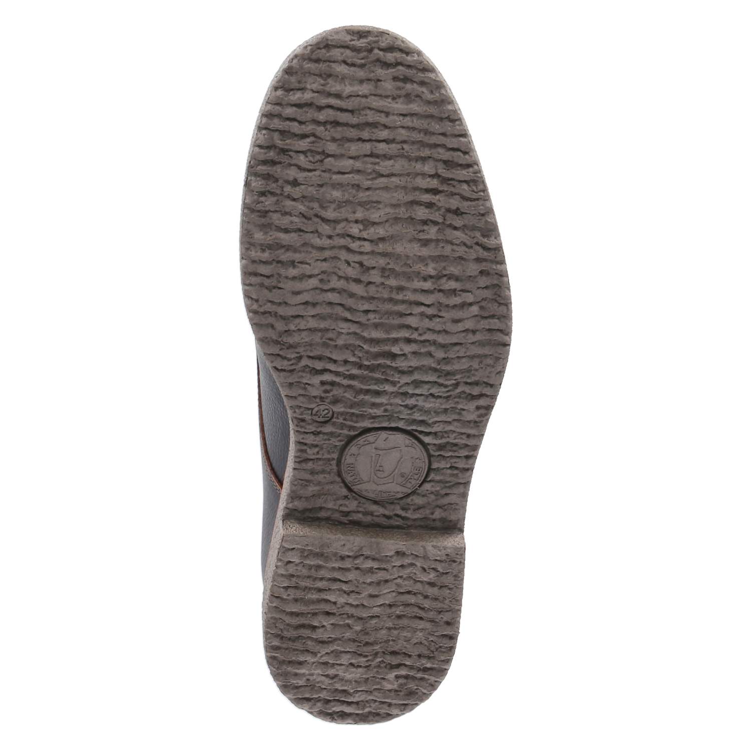 Halbschuhe GANTE C10  Braun