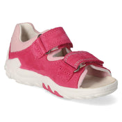 Sandalen  Rosa