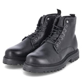 Boots  Schwarz