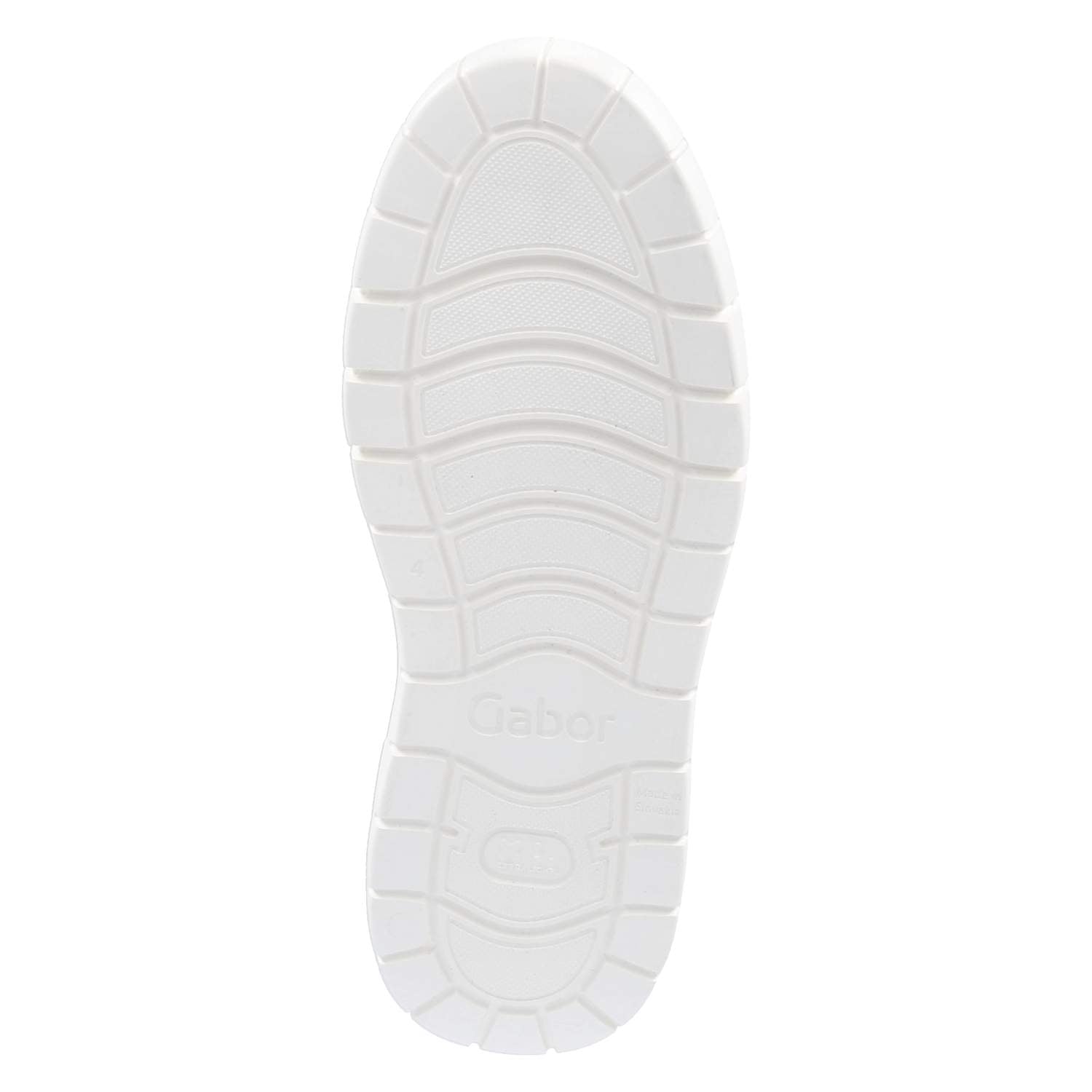 Plateau-Sneaker  Beige
