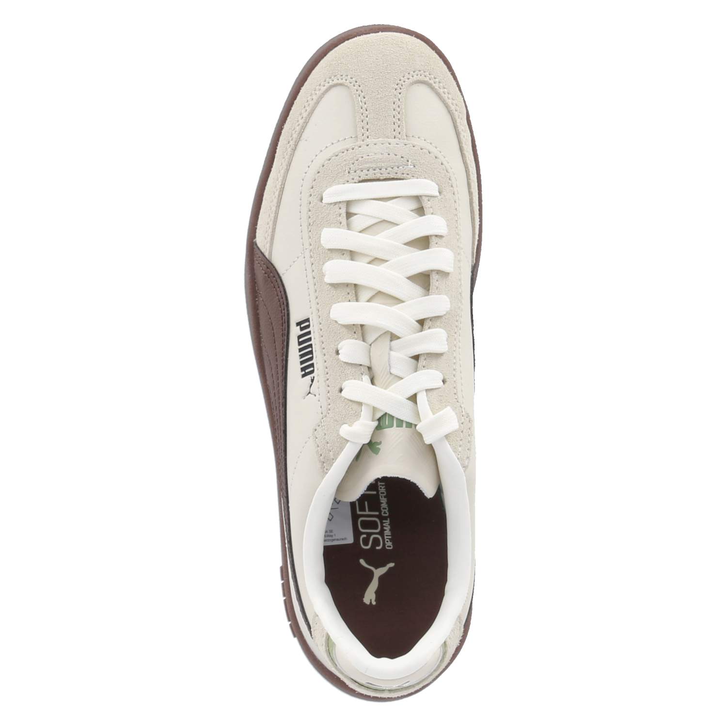 Sneaker CLUB II ERA  Beige