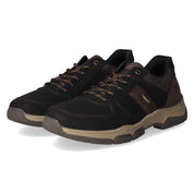 Low Sneaker  Schwarz