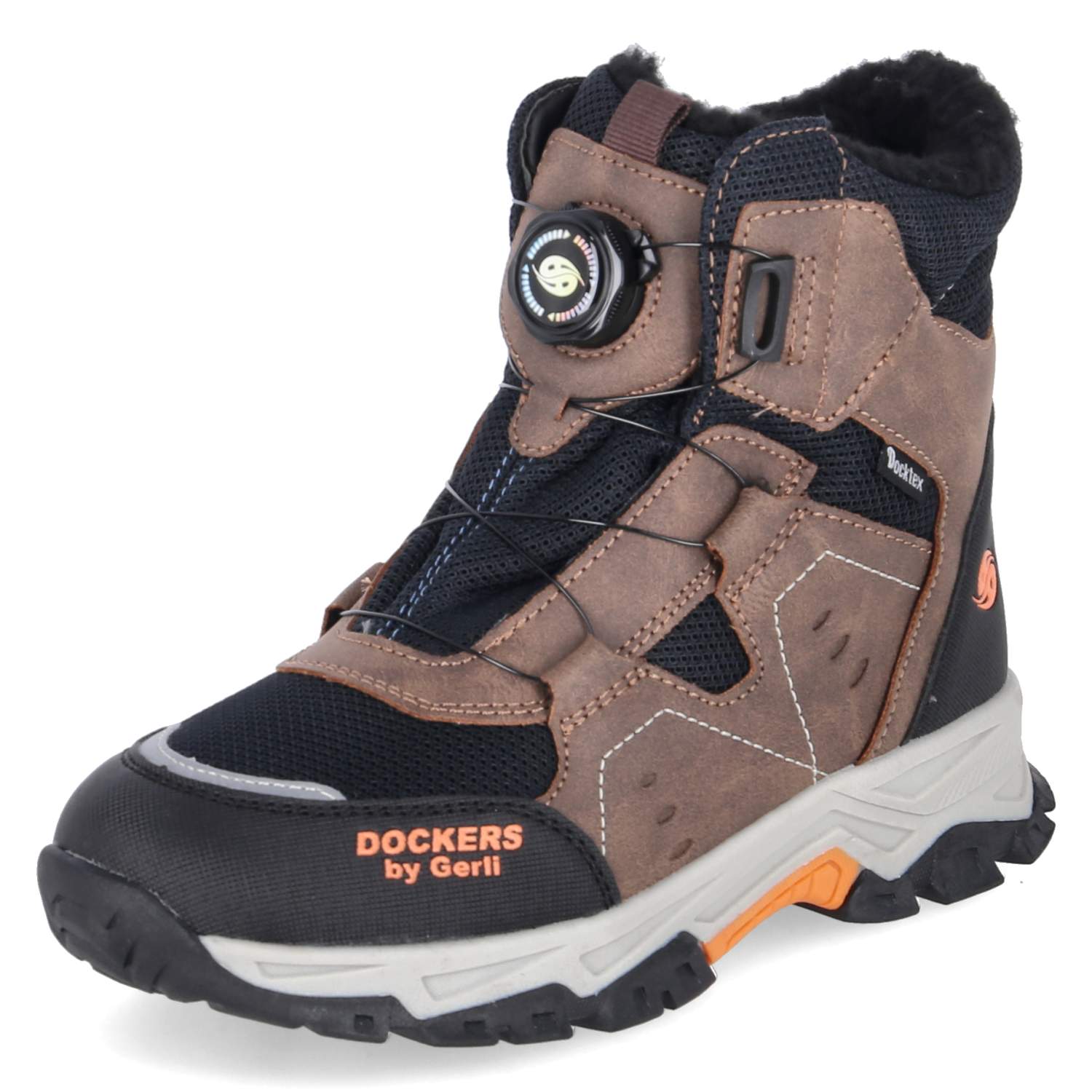 Stiefel  Braun