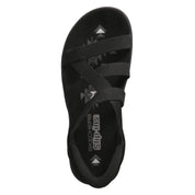 Sandalen STRETCH FLEX  Schwarz