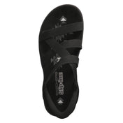 Sandalen STRETCH FLEX  Schwarz