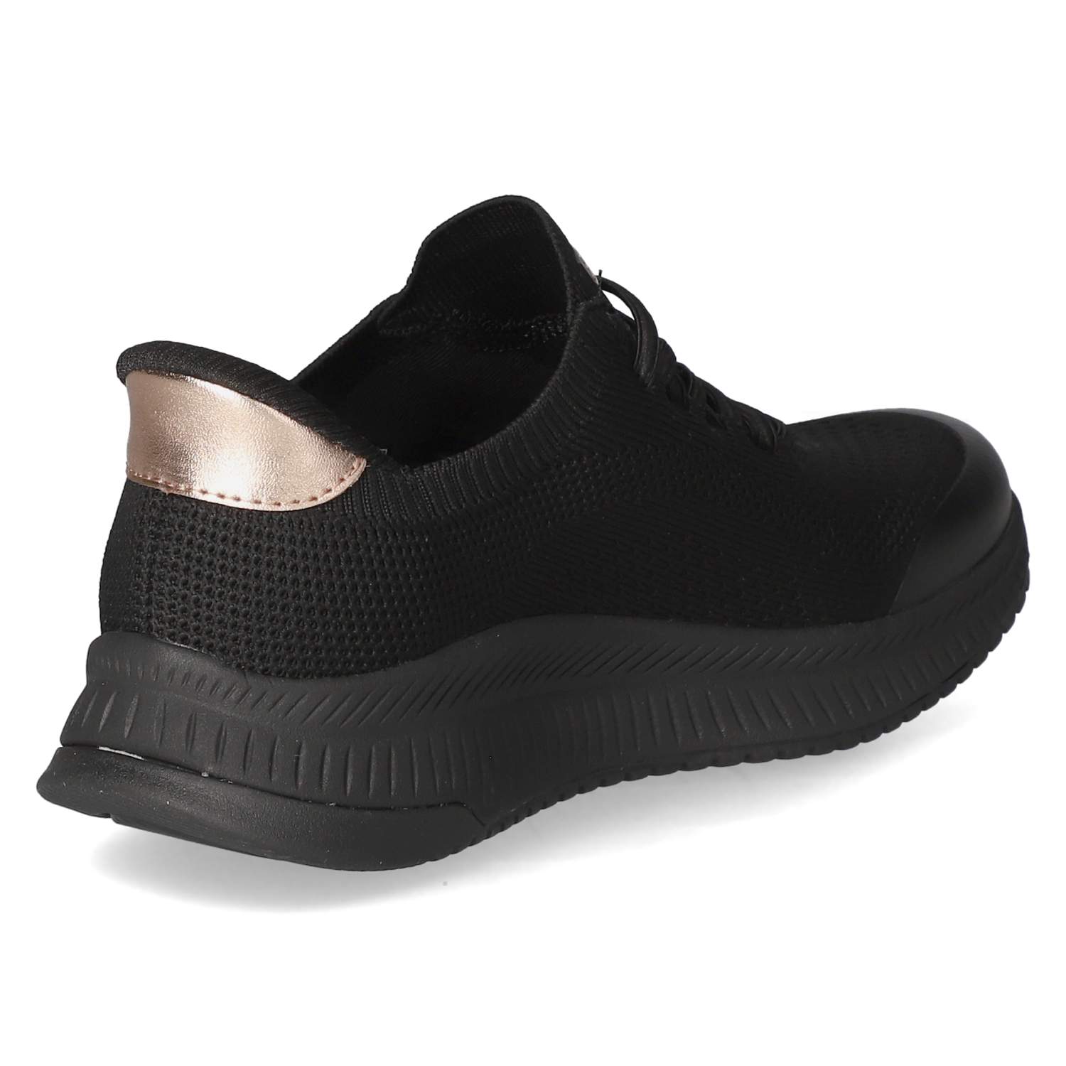Slip-In Sneaker DIRE STEP  Schwarz