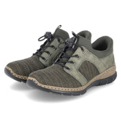 Low Sneaker  Grün