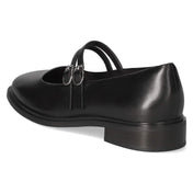 Spangenballerinas  Schwarz