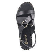 Sandalen  Schwarz