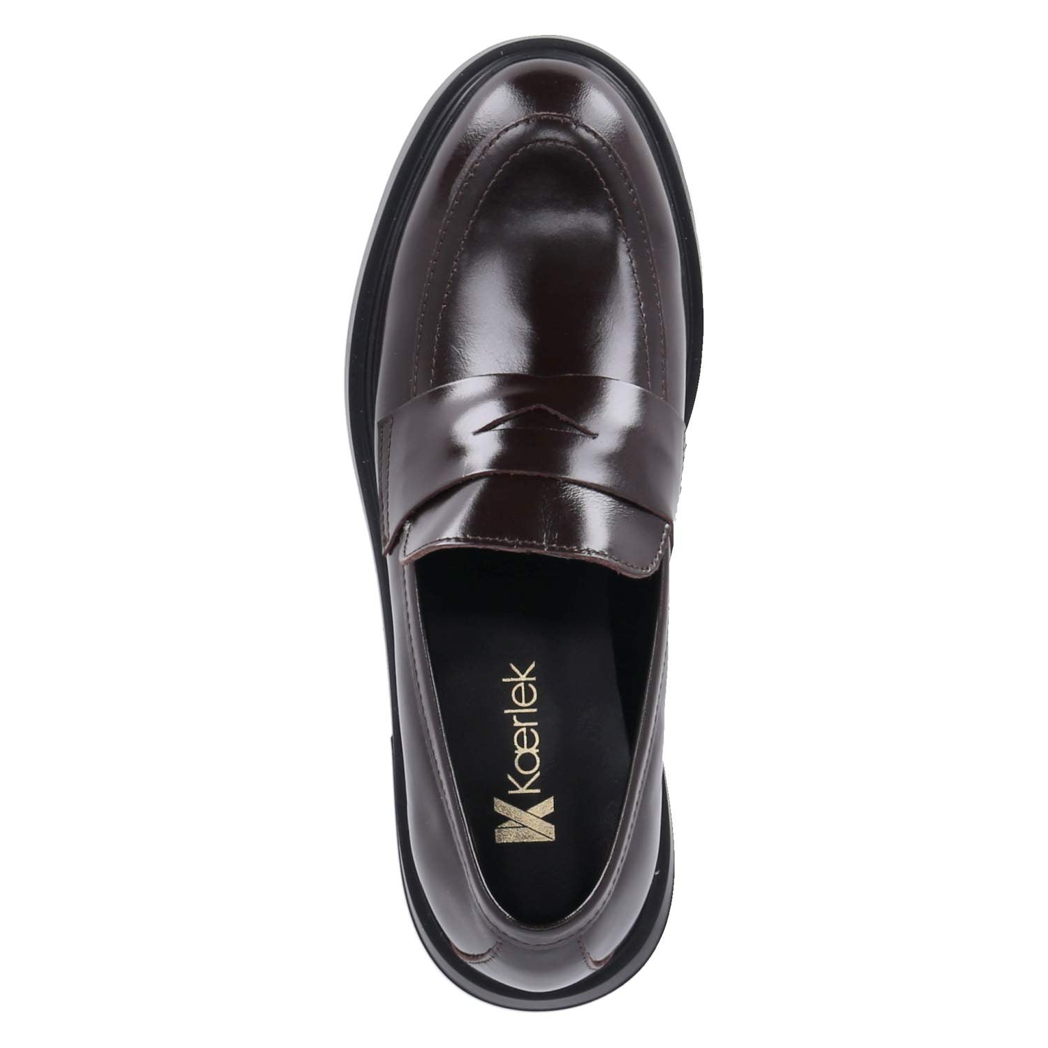 Loafer  Braun