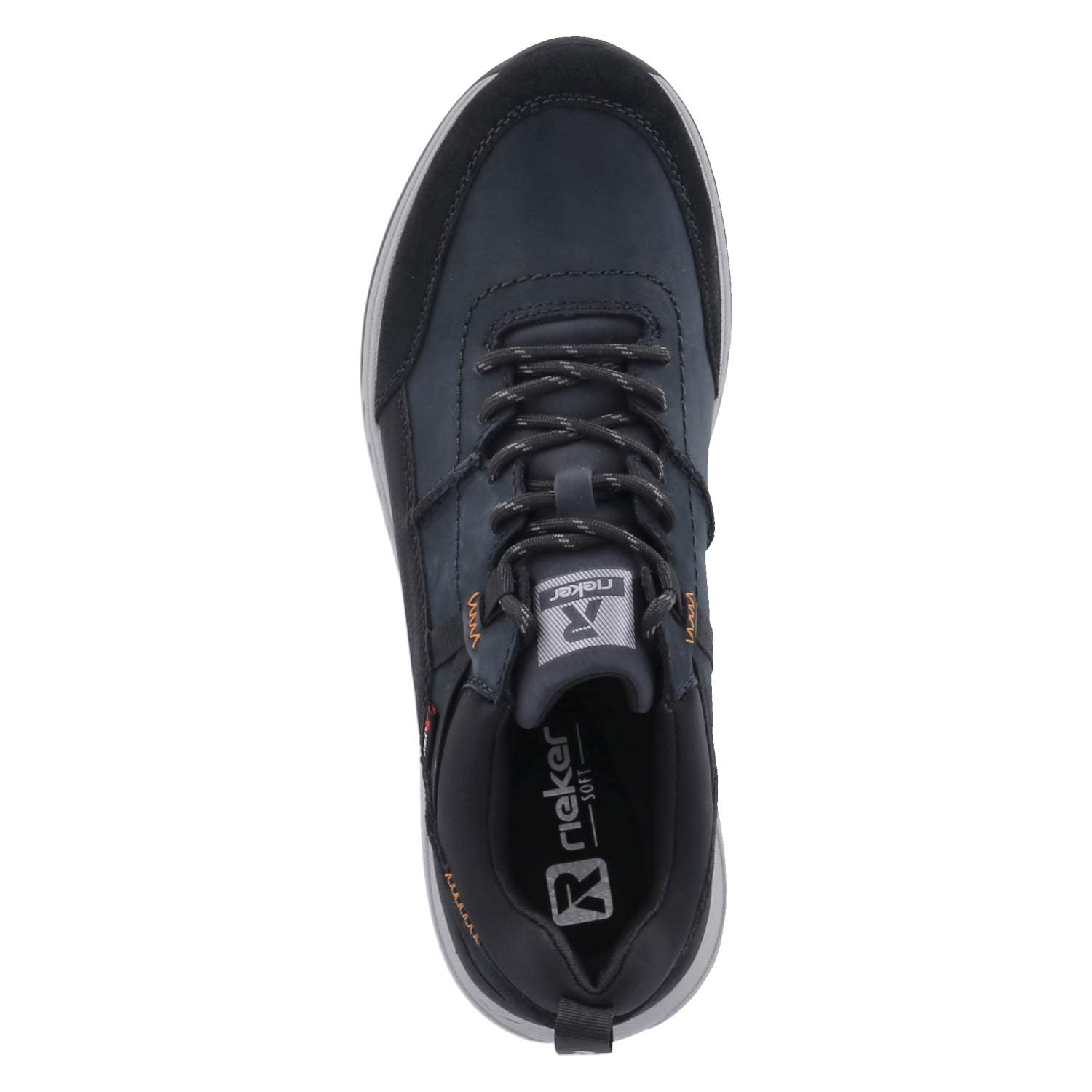 Halbschuhe  Blau