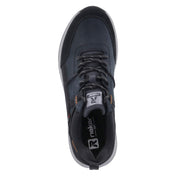 Halbschuhe  Blau