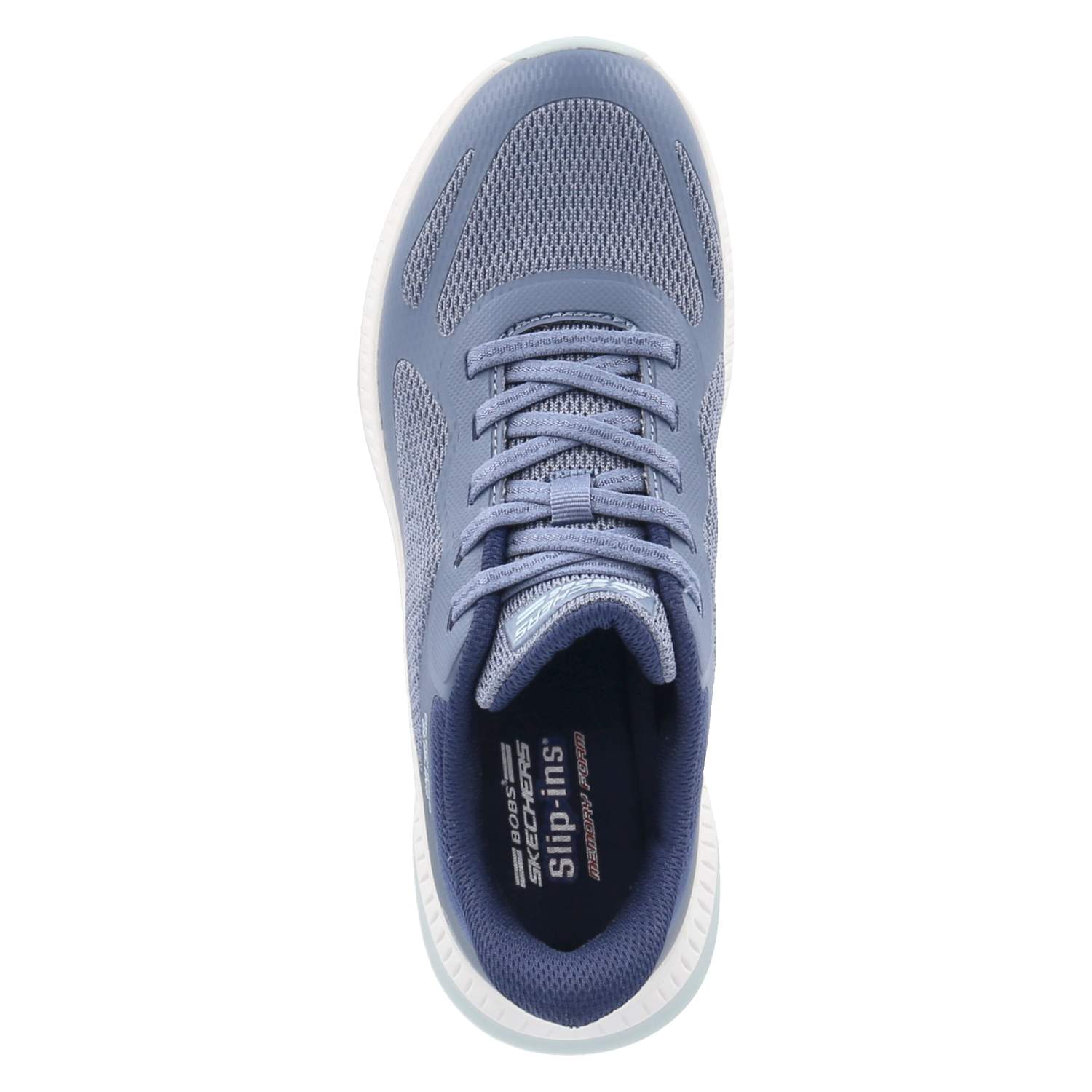 Sneaker BOBS SQUAD STAPLE LOOK  Blau